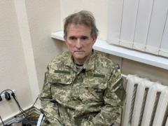 Виктора Медведчука задержали: Зеленский опубликовал фото