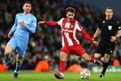 Atletico — Manchester City. Forward the day