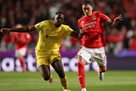 Liverpool — Benfica. Forward the day