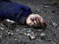 Biden for the first time called the atrocities of Russian invaders in Ukraine genocide