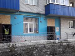 В результате обстрелов в 524-х многоквартирных домах Харькова повреждены кровли