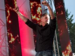Sergei Zhadan became a laureate of the Freedom Prize