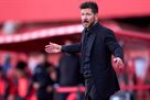 Simeone: Thank you for Atletico is not enough