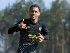 The leader of Shakhtar moved to the Brazilian club