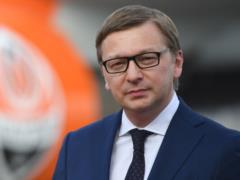 В  Шахтере  назвали проблему, которая угрожает существованию клуба