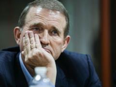 The Ministry of Internal Affairs considers it optimal to exchange Medvedchuk for information on the financing of the  
