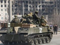 В Херсонской области войска РФ расстреляли семь человек и взорвали их в доме