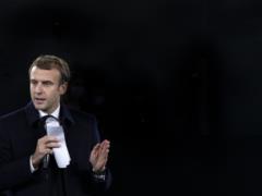 Macron still considers Ukrainians and Russians   The Ministry of Foreign Affairs recalled the events indicating the opposite