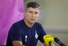 Emil Karas - about the match against Legia: There were a lot of emotions and tears for the watching teams
