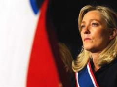 Marine Le Pen says France will leave NATO if it wins the presidential election
