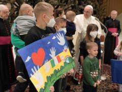 Кулеба еще раз пригласил Папу Римского в Украину