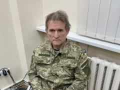 FSB tried to take Medvedchuk out of Transnistria to Moscow - SBU