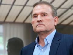 Medvedchuk s bodyguard told where Putin s godfather was hiding
