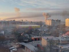 Occupants hit airfield in Mirgorod with rockets, - mayor