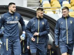 Possible opponents of the Ukrainian national team in friendly matches became known