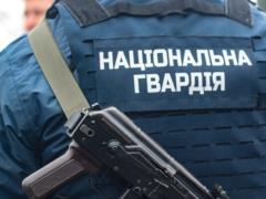 The Ministry of Internal Affairs called the number of National Guardsmen captured at the Chernobyl nuclear power plant