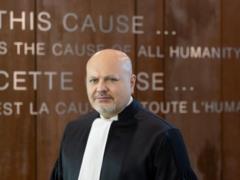 Chief prosecutor of The Hague visited Bucha: Ukraine is a crime scene