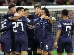 Without goals, but with a fight: Manchester City in a tense match made it to the semi-finals of the Champions League