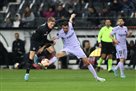 European League. Announcement of match-ups for the 1/4 final