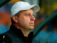 “Not the time when you need to go somewhere”: the famous Ukrainian coach is outraged by the departure of Dynamo and Shakhtar abr