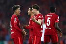 Liverpool have qualified from Manchester United for the number of qualifying matches to the Champions League final