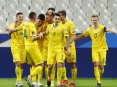 Сборная Украины узнала дату полуфинального поединка плей-офф отбора на ЧМ-2022