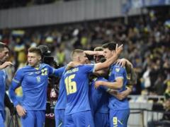 The national team of Ukraine because of the war with Russia received a new calendar in the League of Nations