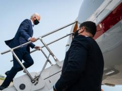 Biden is ready to personally fly to Kyiv