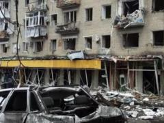 В результате обстрелов в Харьковской области за сутки один человек погиб, восемь - ранены