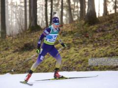 Ukrainian biathletes demand to reconsider the decision to expel Abramova from the Ukrainian national team