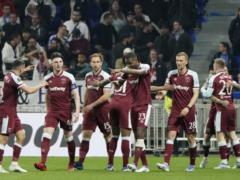 West Ham advance to Europa League semi-finals