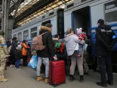 870,000 refugees returned to Ukraine - UN