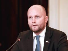 The head of the Ministry of defense of Slovakia compared Putin with Hitler