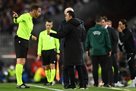 Xavi: I don t care about the failure of Eintracht
