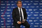 Laporta - about the number of fans of Eintracht at Camp Nou: Men are soromno