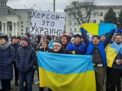 WP: Putin s army must be defeated in southern Ukraine