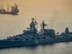 Эксперт объяснил, как изменится ситуация в Черном море после уничтожения крейсера  Москва 