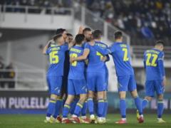 The national team of Ukraine announced the names of the players who will begin preparations for the playoff selection for the 20