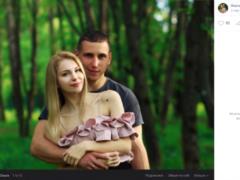 The media found the occupier and his wife, who  