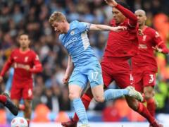 Manchester City - Liverpool: marvel at the match of the FA Cup