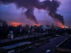 Оккупанты обстреляли Николаев кассетными снарядами. Есть погибшие, - Ким