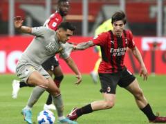 Milan sung by beating Genoa
