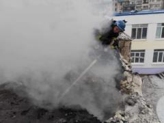 Окупанти вночі обстрілювали Луганську область, є поранені та загиблий