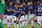 Inter is the first team in the history of Serie A, which won the skin superman on the yoga field