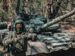 Війська РФ найбільш активно діють на Слобожанському та Донецькому напрямах