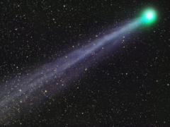 Ukrainian astronomers discovered five comets from another star system