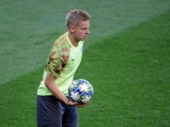 The leader of the Ukrainian national football team spoke about his friends in Russia