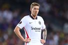 Eintracht midfielder: We beat Barcelona tactfully