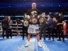“Now Usyk is thinking about his country and the safety of its inhabitants”: Belew is about the rematch of the Ukrainian with Jos
