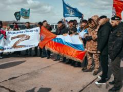 “Drug addicts, grandfathers and prostitutes in male form,” the SBU intercepted a conversation about problems with “cadres” in th